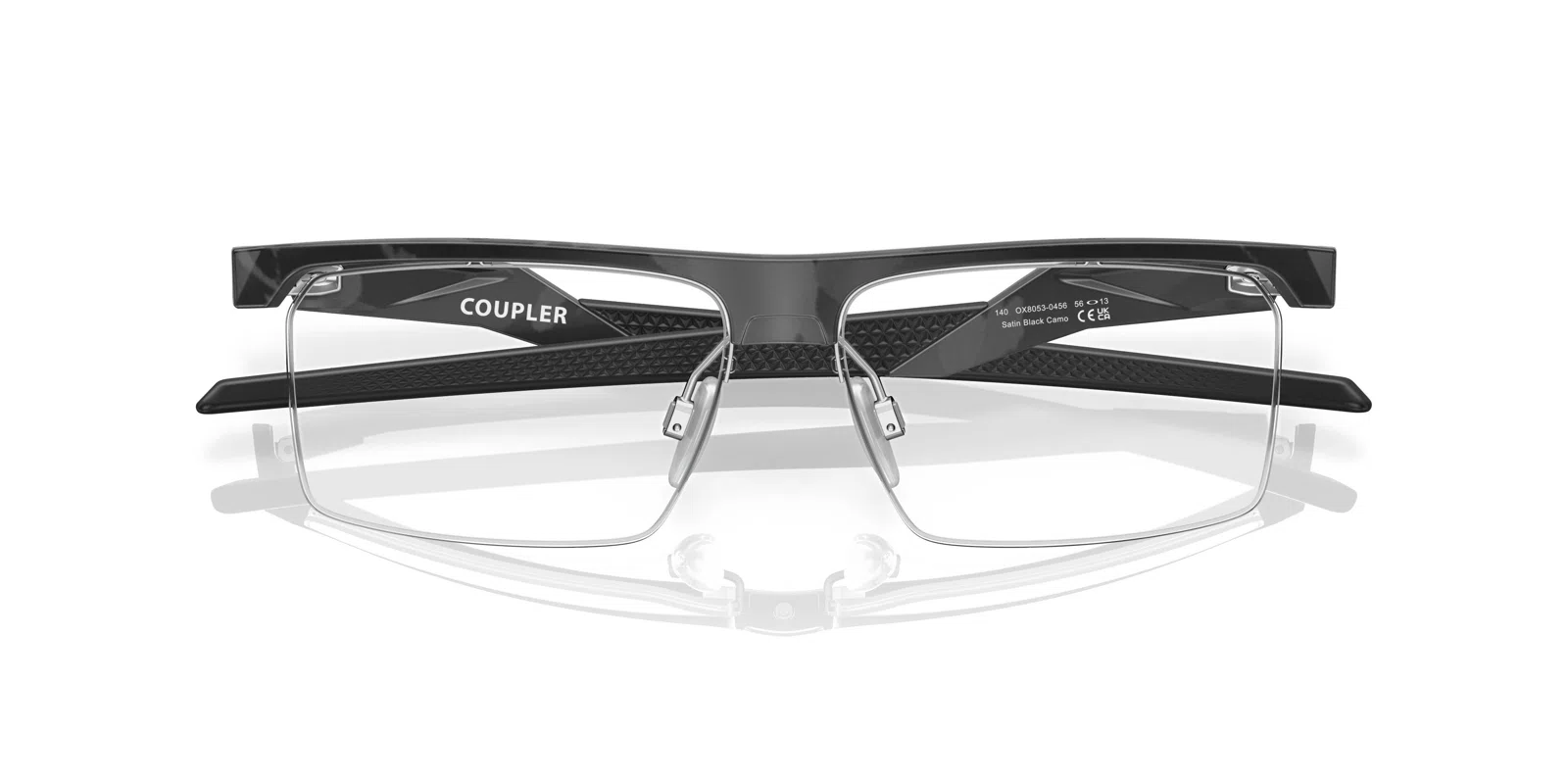 Oakley Coupler 8053 Eyeglasses - view 36
